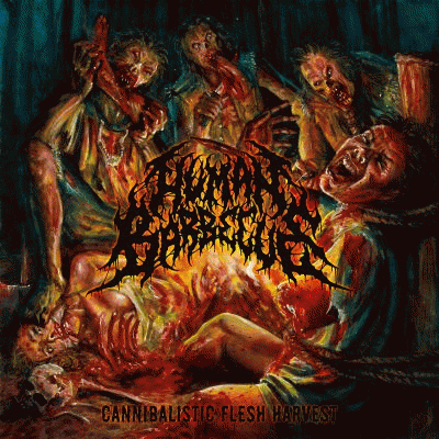 Human Barbecue : Cannibalistic Flesh Harvest